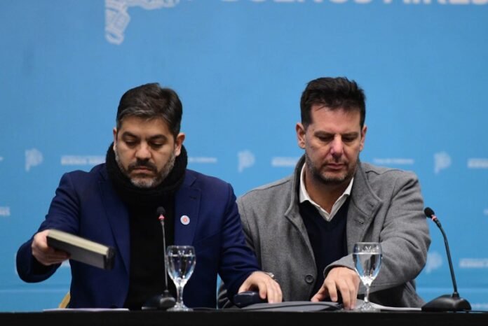 Atanasof defendió a las empresas de juego online y dijo que el problema son los sitios ilegales