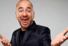 Camilo Nicolás llega este viernes a San Francisco con “Es por ahí”: “Una hora y media para reírse”