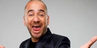Camilo Nicolás llega este viernes a San Francisco con “Es por ahí”: “Una hora y media para reírse”