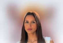 Carla Dolce, la modelo de San Francisco convocada para representar a Córdoba en Miss Universo