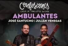 Confesiones vuelve con una nueva edición de sus conciertos íntimos