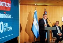 Córdoba amplía Cuotazas con hasta 20 cuotas sin interés para el hogar y la construcción