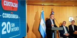 Córdoba amplía Cuotazas con hasta 20 cuotas sin interés para el hogar y la construcción