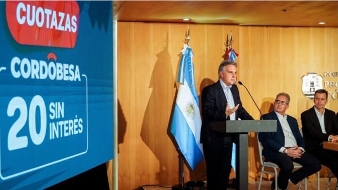 Córdoba amplía Cuotazas con hasta 20 cuotas sin interés para el hogar y la construcción