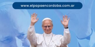 Córdoba espera al Papa León XIV: ya funciona la web oficial
