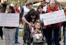Crisis en discapacidad: prestadores denuncian demoras de hasta un año en los pagos