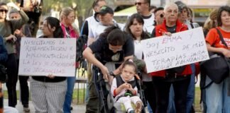Crisis en discapacidad: prestadores denuncian demoras de hasta un año en los pagos