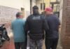 Dos hombres fueron aprehendidos por violación de domicilio y lesiones leves en San Francisco