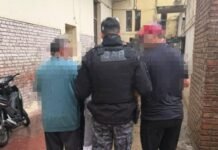 Dos hombres fueron aprehendidos por violación de domicilio y lesiones leves en San Francisco