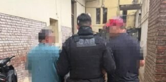 Dos hombres fueron aprehendidos por violación de domicilio y lesiones leves en San Francisco