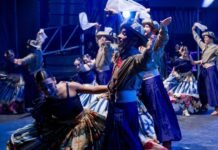 El Ballet Patria presentará su nuevo espectáculo “Ysyry” en El Teatrillo
