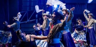 El Ballet Patria presentará su nuevo espectáculo “Ysyry” en El Teatrillo