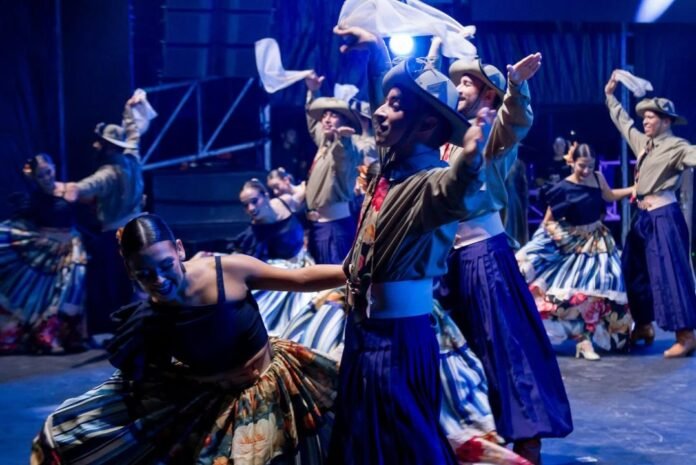 El Ballet Patria presentará su nuevo espectáculo “Ysyry” en El Teatrillo