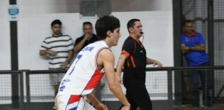 El Ceibo cayó ante Villa San Martín en el cierre de su primera gira por la Liga Argentina