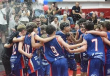 El Ceibo se consagró campeón del Torneo Nacional Hugo Allasino