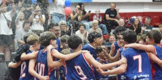El Ceibo se consagró campeón del Torneo Nacional Hugo Allasino