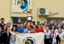 Escuelas de la región brillaron en las ovinpiadas nacionales: el oro, para Benjamín Gould
