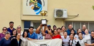 Escuelas de la región brillaron en las ovinpiadas nacionales: el oro, para Benjamín Gould