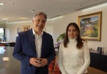 Exclusivo PCV: ¿Mabel Godoy, Intendenta de Quilino y Villa Quilino, desembarca en el gabinete provincial?