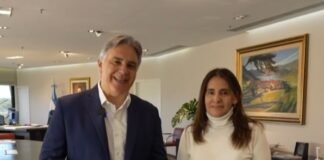 Exclusivo PCV: ¿Mabel Godoy, Intendenta de Quilino y Villa Quilino, desembarca en el gabinete provincial?
