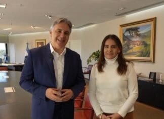 Exclusivo PCV: ¿Mabel Godoy, Intendenta de Quilino y Villa Quilino, desembarca en el gabinete provincial?