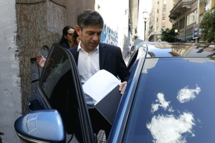 Kicillof ordenó que se respete el acuerdo para que Máximo sea presidente del Congreso del PJ bonaerense