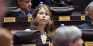 La Cámpora en la provincia impulsa una ley con fuertes controles a las apuestas online