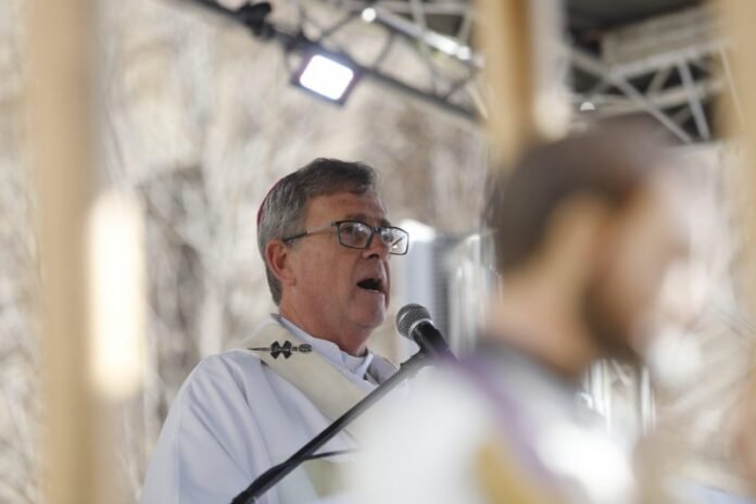 La Iglesia cuestiona a Milei en la previa a la llegada del Papa: "Las heridas de la intolerancia supuran"