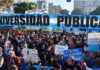 La Justicia aplicó una multa diaria al Gobierno nacional por no cumplir la cautelar sobre financiamiento universitario