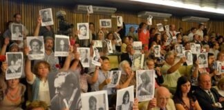 La Justicia Federal confirmará otras ocho identidades de La Perla