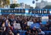 La Justicia ordenó al Gobierno aplicar la Ley de Financiamiento Universitario