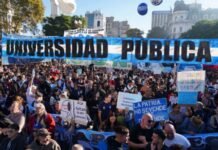 La Justicia ordenó al Gobierno aplicar la Ley de Financiamiento Universitario