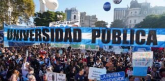 La Justicia ordenó al Gobierno aplicar la Ley de Financiamiento Universitario