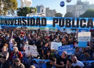 La Justicia ordenó al Gobierno aplicar la Ley de Financiamiento Universitario
