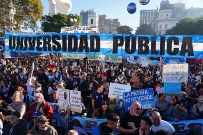 La Justicia ordenó al Gobierno aplicar la Ley de Financiamiento Universitario