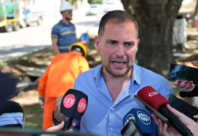 La Justicia sobreseyó a Martín Gill en la causa por violencia de género