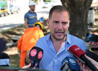 La Justicia sobreseyó a Martín Gill en la causa por violencia de género