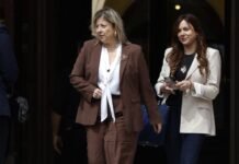 La Ley Malvinas aumenta la tensión entre Monteoliva y Presti