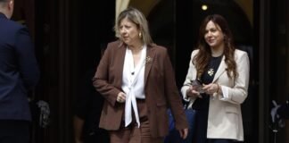 La Ley Malvinas aumenta la tensión entre Monteoliva y Presti