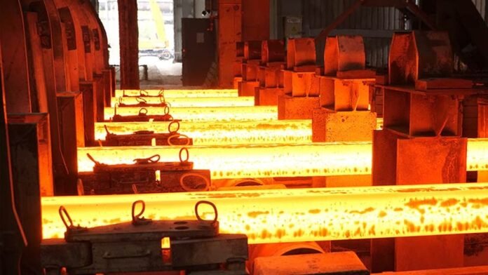 Las metalúrgicas de Córdoba, con 9,5% menos de producción y 2