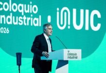 Llaryora pidió un régimen de incentivos para las pymes: “Necesitamos un RIGI que permita que la industria argentina pueda sobrevivir”