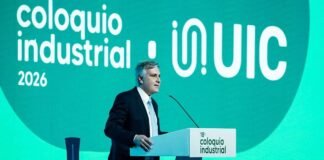 Llaryora pidió un régimen de incentivos para las pymes: “Necesitamos un RIGI que permita que la industria argentina pueda sobrevivir”
