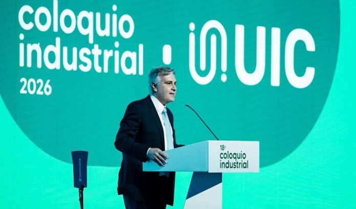 Llaryora pidió un régimen de incentivos para las pymes: “Necesitamos un RIGI que permita que la industria argentina pueda sobrevivir”