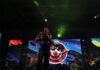 Los Caligaris le pusieron música al cierre de San Francisco Expone 2026