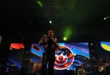 Los Caligaris le pusieron música al cierre de San Francisco Expone 2026