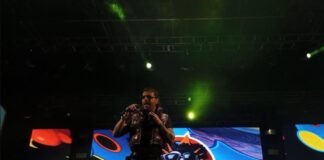 Los Caligaris le pusieron música al cierre de San Francisco Expone 2026