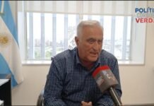 Marcelo Eslava: «Estamos trabajando fuertemente con salud para un anexo del J.J.Puente en Caminiaga»
