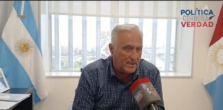 Marcelo Eslava: «Estamos trabajando fuertemente con salud para un anexo del J.J.Puente en Caminiaga»