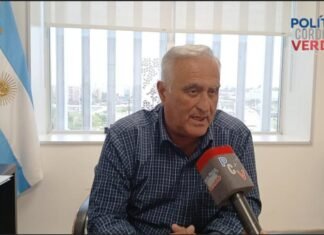 Marcelo Eslava: «Estamos trabajando fuertemente con salud para un anexo del J.J.Puente en Caminiaga»