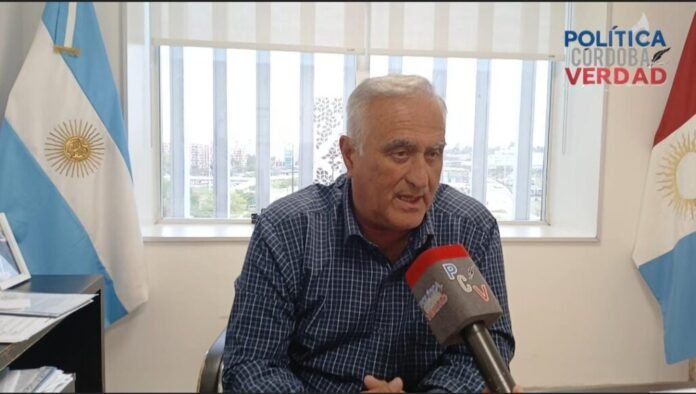 Marcelo Eslava: «Estamos trabajando fuertemente con salud para un anexo del J.J